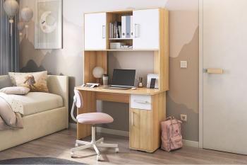 Стол компьютерный Мебельсон Лайт-1 1200