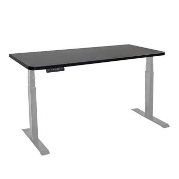Стол с регулировкой высоты электрический LuxAlto LA-T33-2A3 140*70*2.5