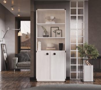 Шкаф БРВ Мебель ИНДИАНА JREG 2do