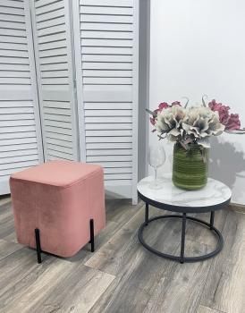 Пуф для гостиной M-City Феликс квадратный