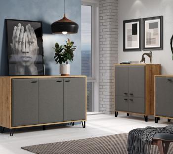 Тумба БРВ Мебель GRACE KOM3D