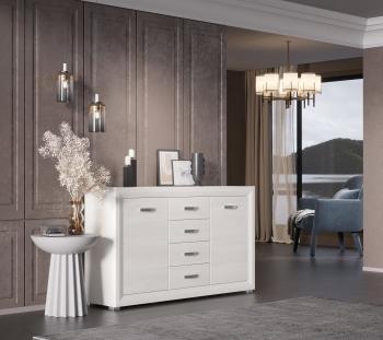 Тумба БРВ Мебель MALTA B136-KOM2D4S