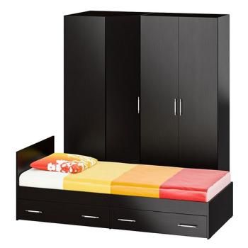 Спальня СВК Стандарт 2-0900Я