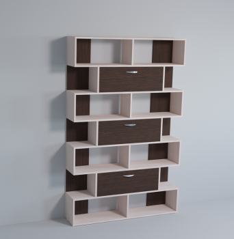 Стеллаж Удобный УС-4