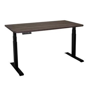 Черный/Дуб коричневый