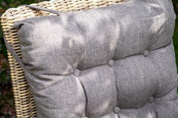 Лаунж-зона из искусственного ротанга 4sis Толедо