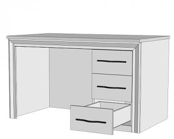 Стол Мэрдэс СтЯ130