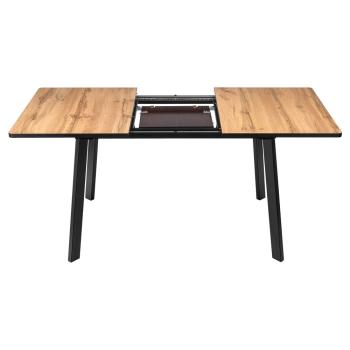 Стол раскладной BRADEXHOME Dublin 120-160х80х75 см