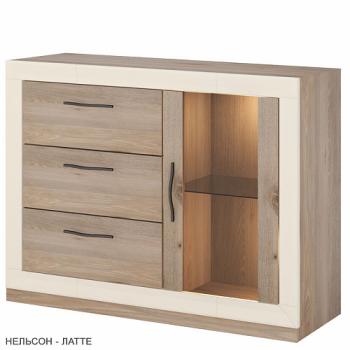 Нельсон/Рама Латте