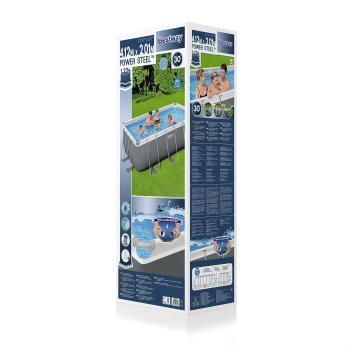 Каркасный бассейн Bestway Power Steel 56456 BW