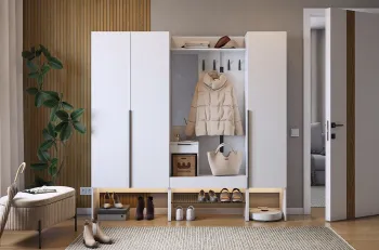 Прихожая Мебельсон Баско К11