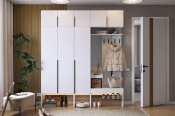 Прихожая Мебельсон Баско К7