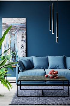 Стол журнальный Калифорния Геометрика