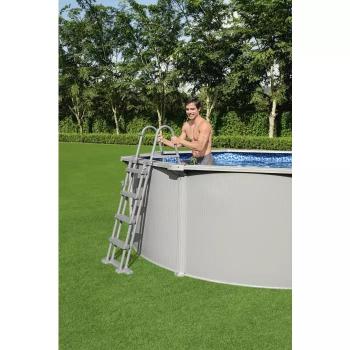 Стальной бассейн Bestway Hydrium Pool Set 56384 BW