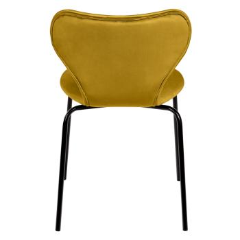 Стул BRADEXHOME Seven велюр