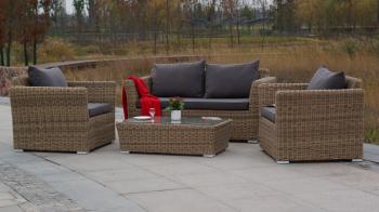 Диван 4sis Капучино двухместный