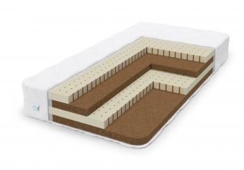 МАТРАС LONAX BABY FUSION Жаккард Х/Б 70/140 см