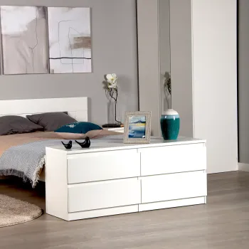 Тумба Гуд Лакк Кастор (4 ящика)