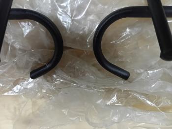 Вешалка Уют 1/4 Черный/черный (У)