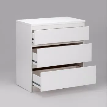 Комод Гуд Лакк Кастор (3 ящика)