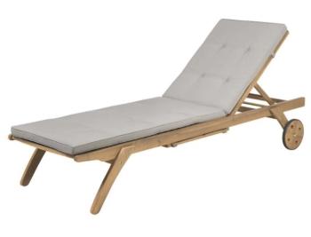 Шезлонг-лежак Афина A37