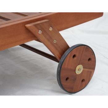 Шезлонг-лежак Афина A37