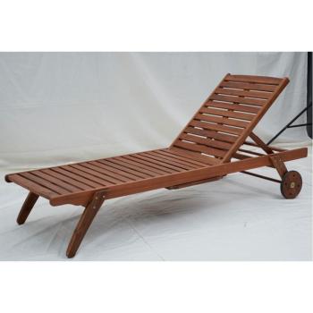 Шезлонг-лежак Афина A37