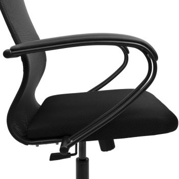 Кресло офисное Brabix Premium Ultimate EX-800 пластик