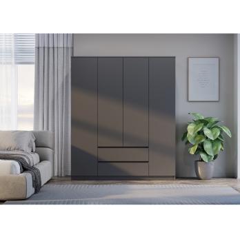 Шкаф 4-х створчатый BTS Симпл ШК-13