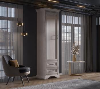 Шкаф БРВ Мебель STYLIUS B169-SZF2D