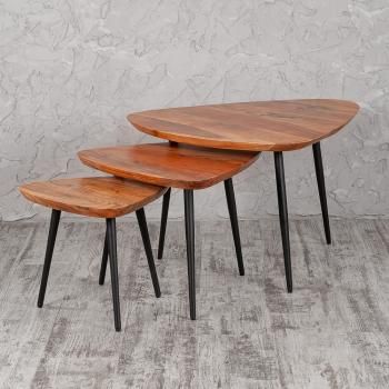 Комплект журнальных столиков Decor of today 01956