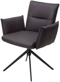 Стул М-City Dean механизм 360°