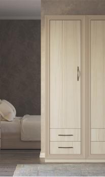 Платяной шкаф Мэрдэс Пл-60/60