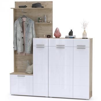 Прихожая Mobi Лайн № 05 10.16 + 13.121