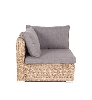 Модуль диванный угловой с подушками 4sis Лунго