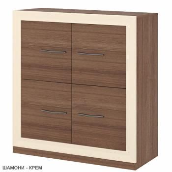 Шамони/Рама Крем