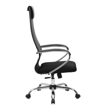 Кресло офисное Brabix Premium Ultimate EX-800 хром