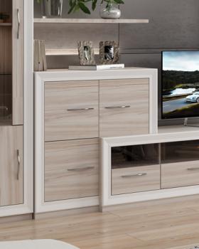 Консоль приставная Мэрдэс КП100 Левая