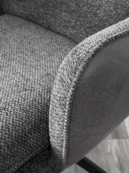 Стул М-City Maya механизм 360° с возвратом