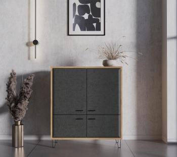 Тумба БРВ Мебель GRACE KOM4D