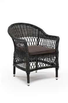 Плетеный стул из искусственного ротанга 4sis