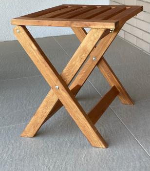 Стул складной без спинки Мебельторг Garden Story арт.SSD-003