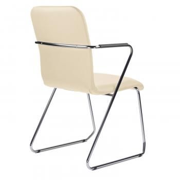 Кресло для приемных и переговорных BRABIX Visit CF-101