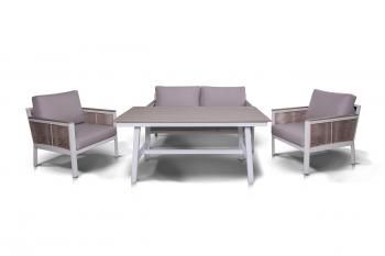 Комплект садовый для лаунж-зоны 4sis