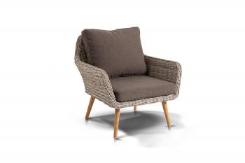 Лаунж-зона плетеная из искусственного ротанга 4sis Прованс