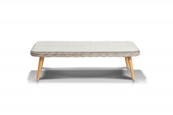 Лаунж-зона плетеная из искусственного ротанга 4sis Прованс