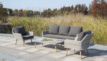 Кресло из искусственного ротанга 4sis Прованс