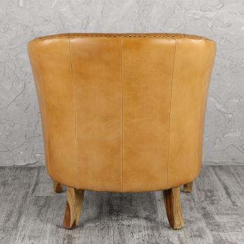 Кресло кожаное Decor of today Амелия 02443