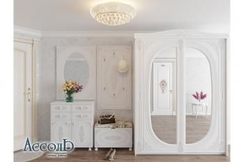 Шкаф-купе Compass АС-16