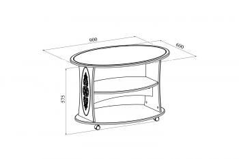 Журнальный стол Compass АС-17